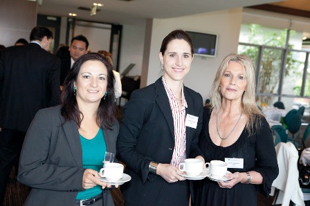 Recruitment Edge HR Business Breakfast Nov' 2011